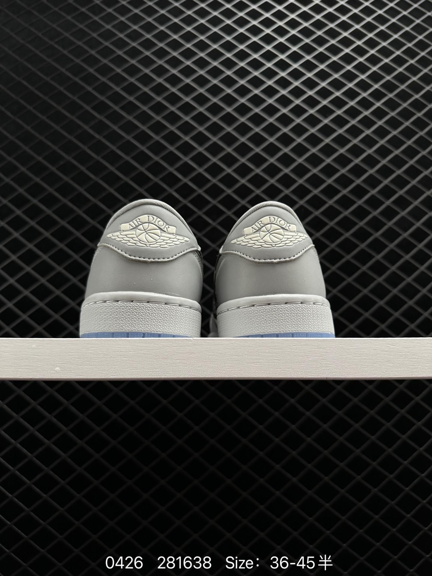 Dior x Air Jordan 1 Low